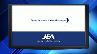 Is JEA selling its customers on selling the utility?