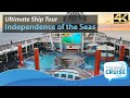Independence of the Seas - Ultimate Cruise Ship Tour - 2018 Independence of the Seas - Ultimate Cruise Ship Tour - 2018