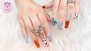 💖 Perfect Nails, Pure Relaxation – Shine Nails & Spa! 💖