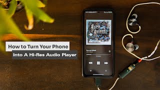 How to turn your Smartphone into a Hi-Res audio player screenshot 3