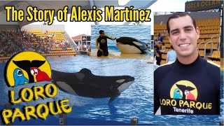 Alexis Martínez: The Loro Parque Trainer Who Was Fatally Attacked By An Orca