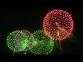 柏崎花火 怒濤の尺玉300連発 2013