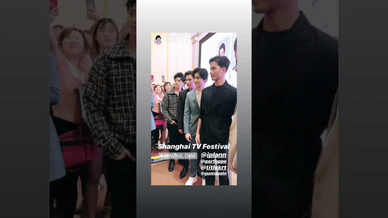 "Perth story" เพิร์ธ  ธนพนธ์ สุขุมพันธนาสาร