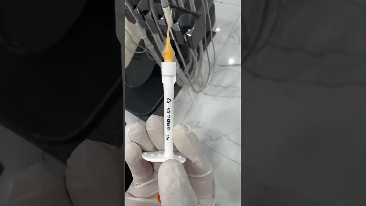 Bio ceramic sealers for RCT 