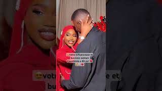 Coumbista business a dit oui 👩❤️👨❤️💍 heureux ménage 🥳💃❤️😍 #buzz #mariage