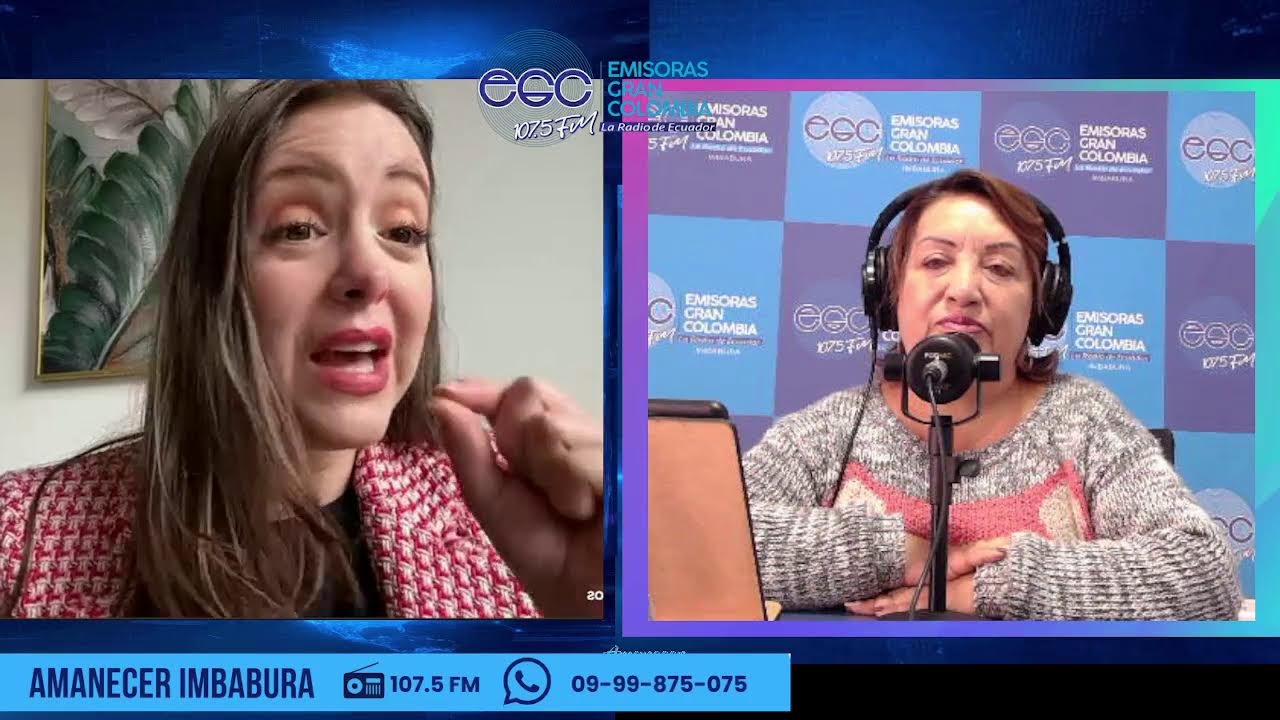 Mónica Palacios - Asambleísta de la RC5  | Suspensión de la RC5