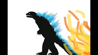 Godzilla In Hell Vs Megawker