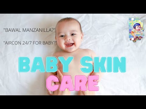 Video: 4 Mga Paraan upang Magkaroon ng Baby Soft Face