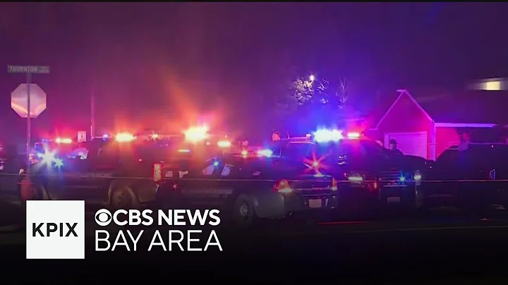 2 witnesses describe what they saw after deadly Stockton mass shooting