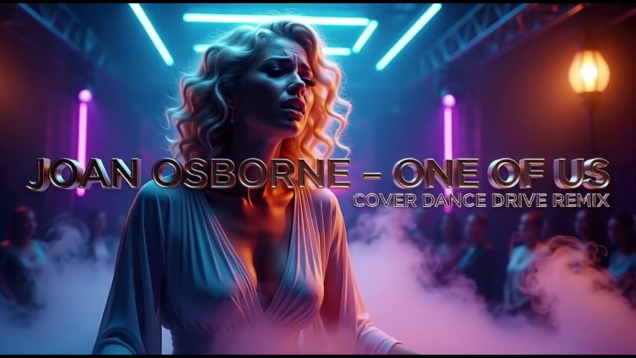 JOAN OSBORNE-ONE OF US (COVER DANCE DRIVE REMIX)