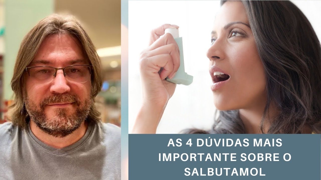 Quantas Vezes Posso Usar A Bombinha De Salbutamol?