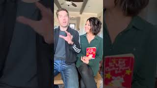 If only Dallas Jenkins felt this way about Gods word...
A short clip from a new video with Dallas Jenkins and his wife.
To subscribe:
youtube.com/@point2theword If only Dallas Jenkins felt this way about Gods word...