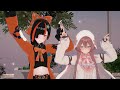 【MMD/ぶいすぽ】HIMEHINA - 『V』ワチャメカダンス【蝶屋はなび/甘結もか】