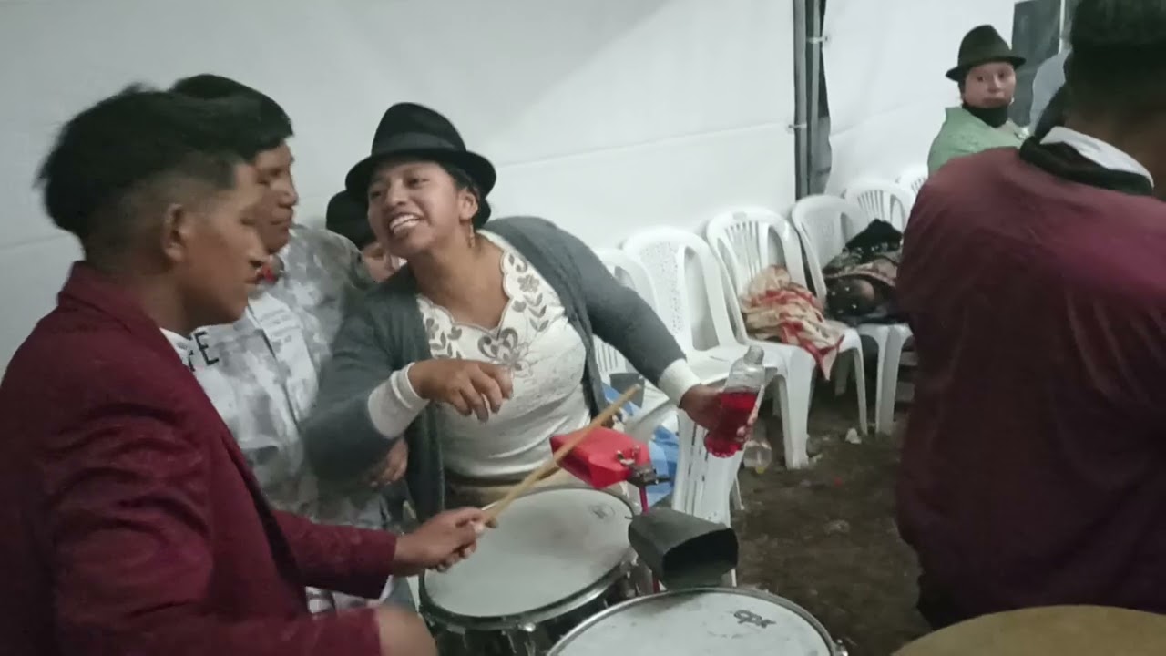 orquesta Románticos del amor en buena ventura alta _21_09_2024  contactos 0986969033