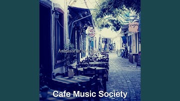 Scintillating Ambience for Studying in Coffee Shops