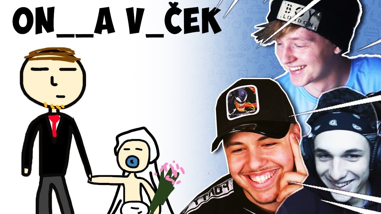 Kreslíme YOUTUBEROV!