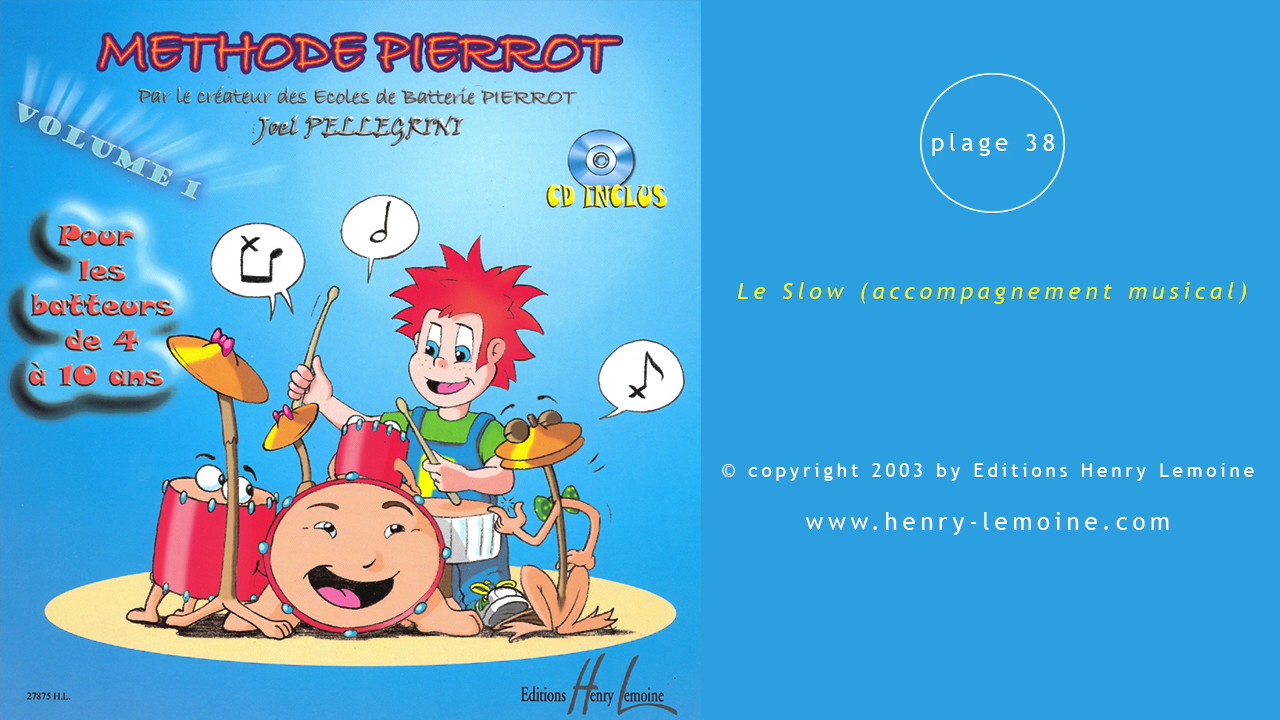 Le Slow Accompagnement Musical - 