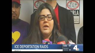 Deportation raids in L.A. worry immigrant community