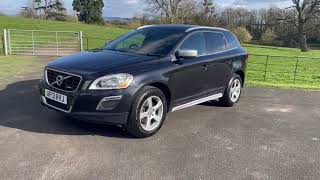 VolvoXC602.4 D5 R-Design Nav SUV 5dr Diesel Geartronic AWD Euro 5 (215 ps) - Avenue Cars 2020