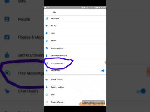 how to get free messenger