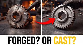 Forged or Cast Most People Get This Wrong