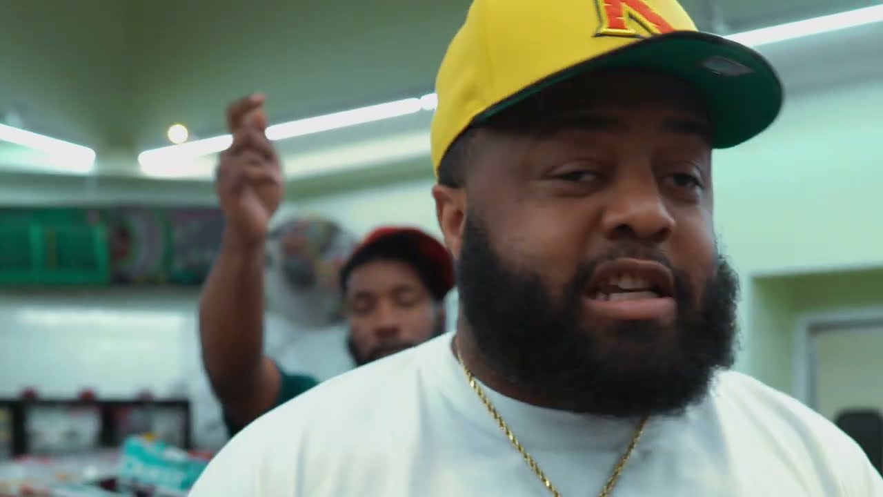 Rick Hyde & Black Soprano Family - Come Up Interlude, Pt. 2 [Official Video]