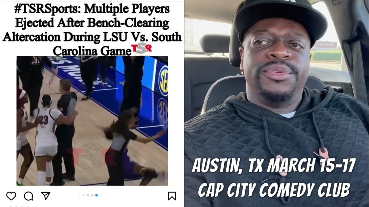 Shuler King LSU vs USC YouTube