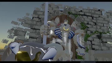 TiltBrush + Unity + VRTK
