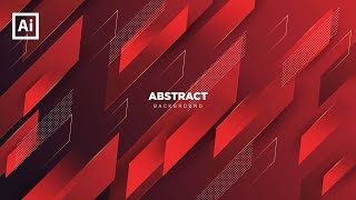 A Step-By-Step Guide To Create 3D Background in Adobe Illustrator