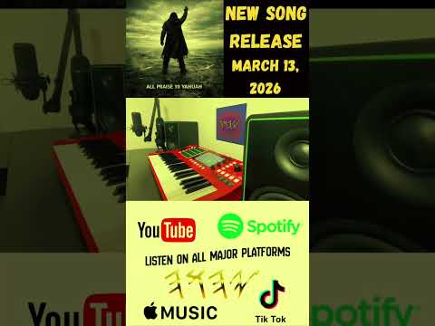 All Praise to YAHUAH is a new worship song by Zoreayahu releasing March 13, 2026.