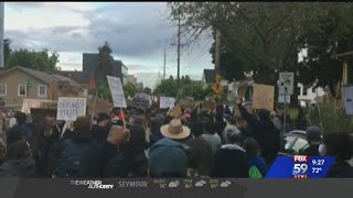 Workers strike against inequality