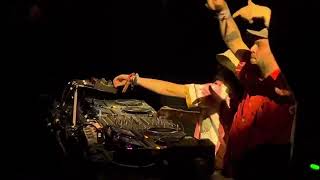 DJ Tennis and Carlita