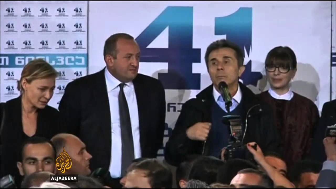 جيورجي مارغفيلاشفيلي الرئيس الجديد لجورجيا