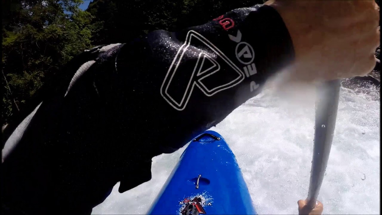 Gave de Cauterets : La Raillère/Cauterets
