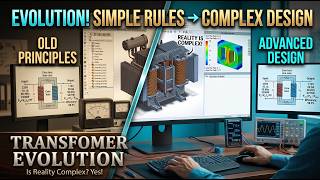 Transformer evolution: From Faraday's Discovery to Modern Substation Power
