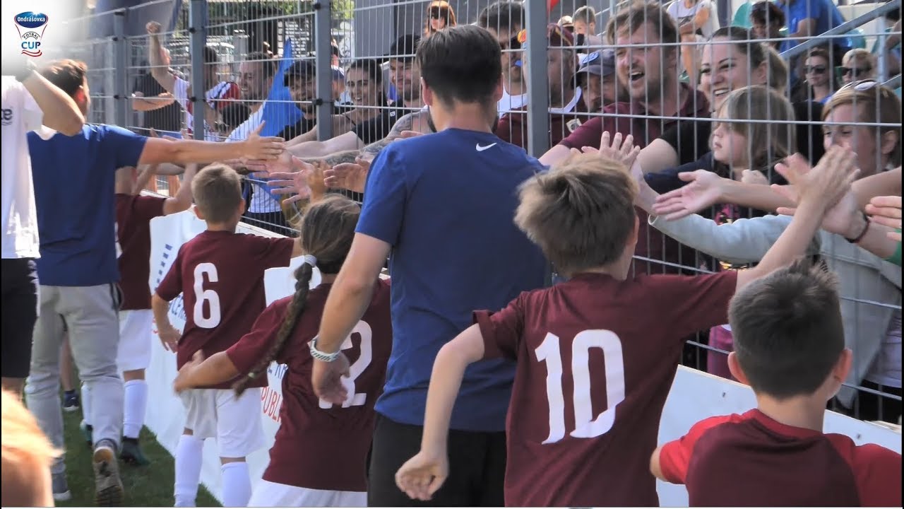 PROMO VIDEO - U8 - Ondrášovka cup 2019