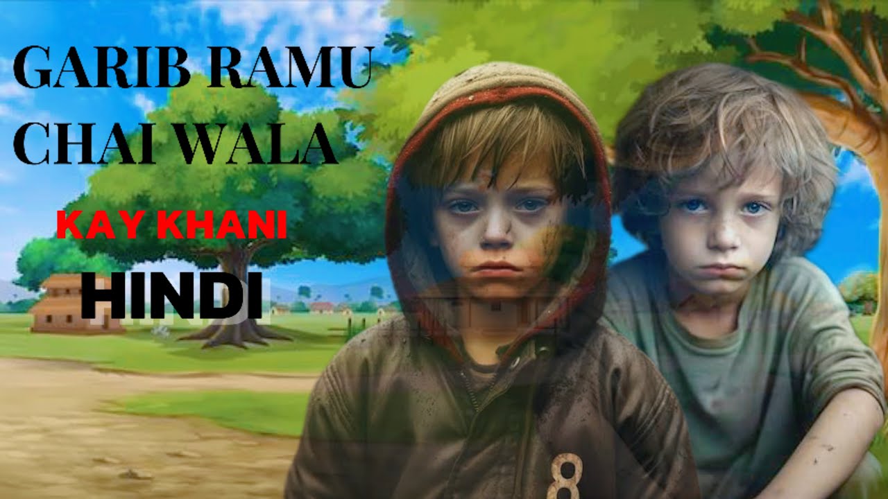 Garib Ramu Chai Wala Khani | Hindi Mai|😍 - YouTube
