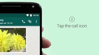 How To Make A Video Call on WhatsApp screenshot 5