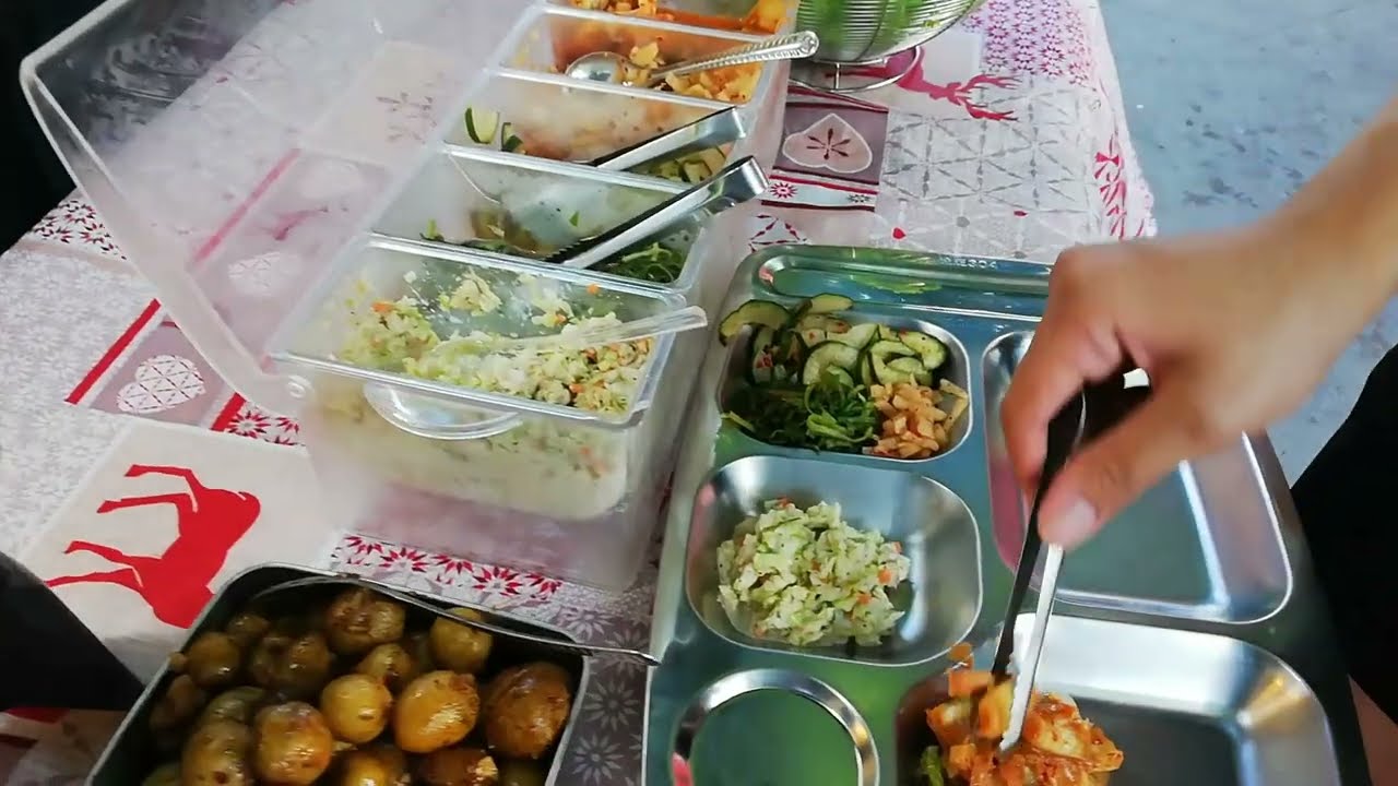 LET'S EAT PA MORE! ₱299 SAMGYUP at UP GYUDFOOD HUB #MurangSamgyup #Outdoor