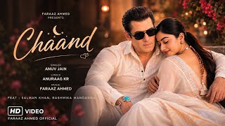 New Song 2026 New Hindi Song Chand Salman Khan Rashmika Mandanna L Romantic Song New Song