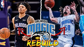 Markelle Fultz Or Cole Anthony New Look 2021 Orlando Magic Rebuild