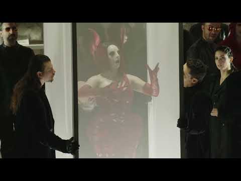 Offenbach — “Les oiseaux dans la charmille” (Olympia’s Doll Song) from The Tales of Hoffmann