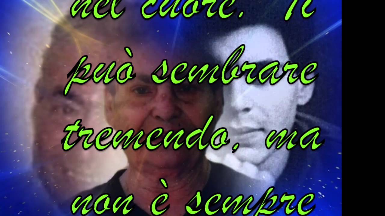Con La Morte A Paro A Paro Testo