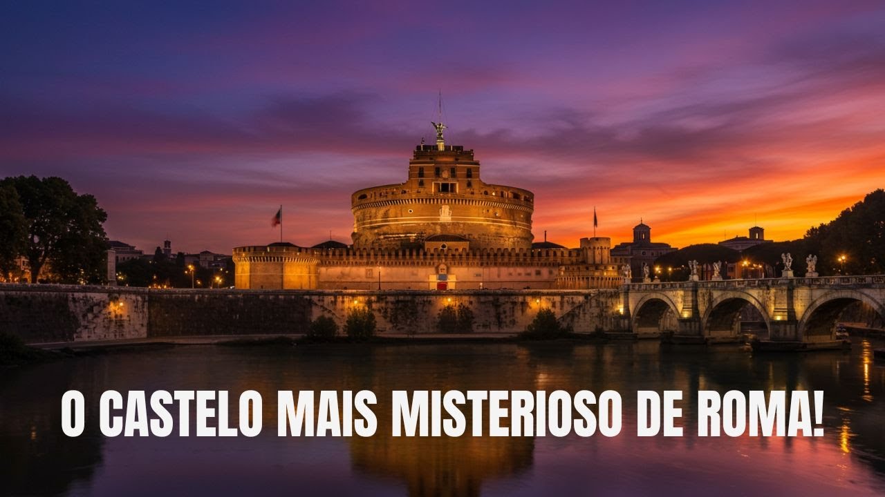 Castelo de Santo Ângelo: Histórias Fascinantes e Mistérios Revelados