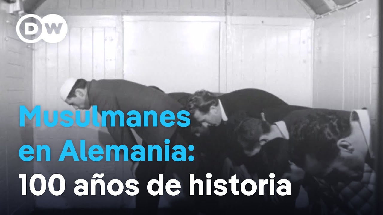 La desconocida historia de los musulmanes en Alemania