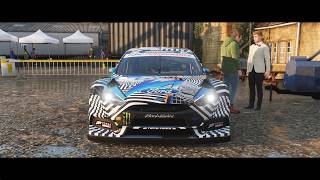 Forza Horizon 4, , Stunt Driver Chapter 4, 1 Star, 1080P, 60Fps