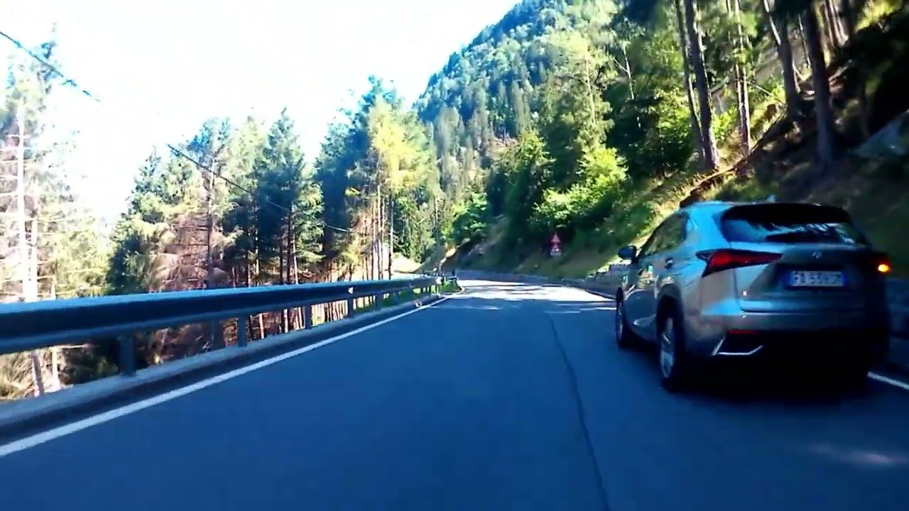 Timmelsjoch - Passo Rombo