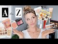 My TOP Favorites from A to Z | The Alphabet Makeup Tag