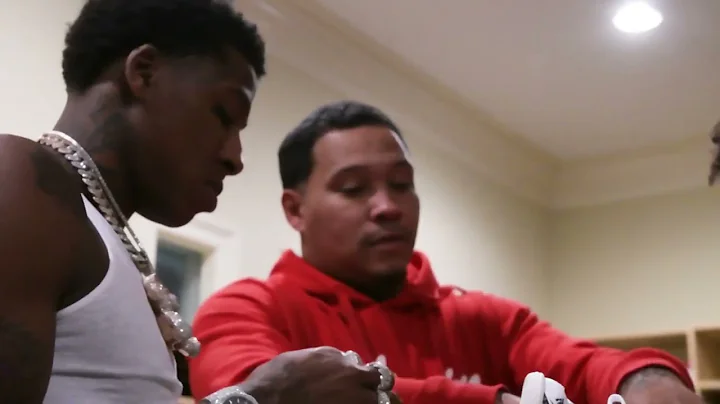 Nba Youngboy - Bring 'Em Out [Official Behind The Scenes]