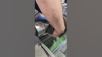 #crankshaft  ＃workshop#machining #automobile #lathe